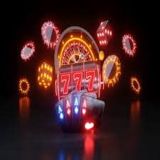 77Flash ဂိမ်းလော်ဘီ တွင် ကစားသမားများ Live Baccarat ကစားနေသည့် မြင်ကွင်း